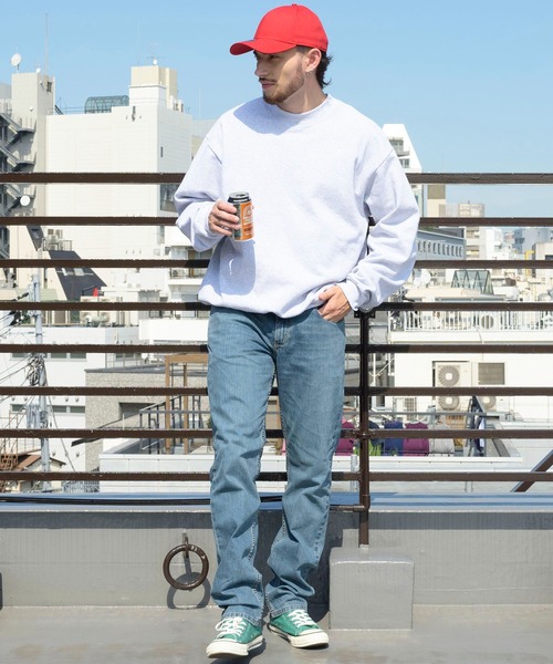 Carhartt(カーハート)の「Carhartt 5ポケットデニム(デニムパンツ・メンズ・ブルー系その他/ブルー系その他2・32inch/34inch/36inch/38inch/30 inch)」の17枚目の写真