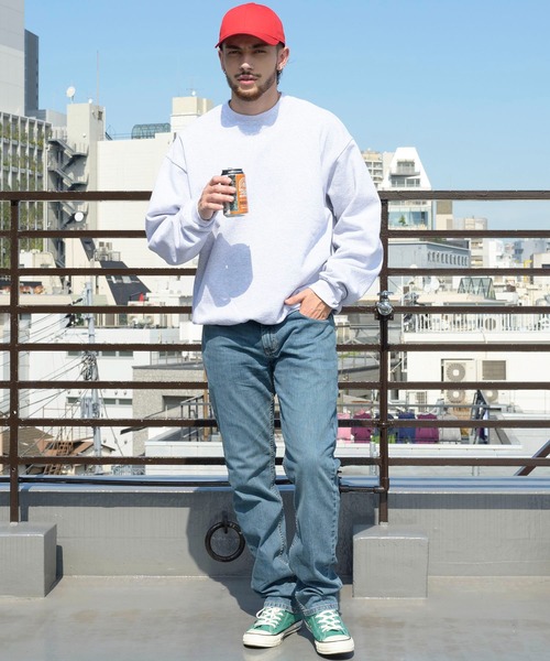 Carhartt(カーハート)の「Carhartt 5ポケットデニム(デニムパンツ・メンズ・ブルー系その他/ブルー系その他2・32inch/34inch/36inch/38inch/30 inch)」の18枚目の写真