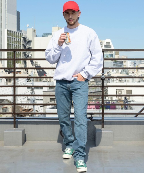 Carhartt(カーハート)の「Carhartt 5ポケットデニム(デニムパンツ・メンズ・ブルー系その他/ブルー系その他2・32inch/34inch/36inch/38inch/30 inch)」の20枚目の写真