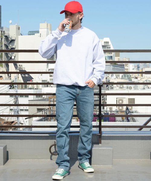 Carhartt(カーハート)の「Carhartt 5ポケットデニム(デニムパンツ・メンズ・ブルー系その他/ブルー系その他2・32inch/34inch/36inch/38inch/30 inch)」の21枚目の写真