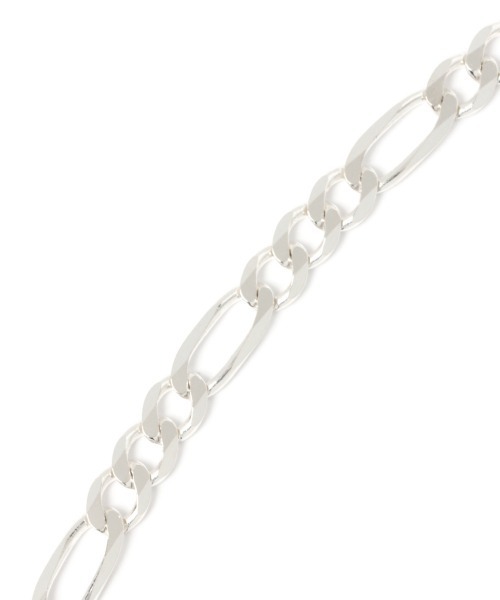 yuw(ユウ)の「SLVブレス2 945727(ブレスレット・レディース・シルバー・FREE)」の3枚目の写真