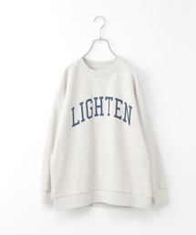 GLOBAL WORK | 【AND YUA ANY】USAグラフィックスウェット/219827(スウェット)