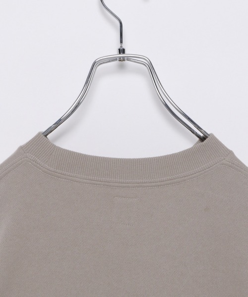 GLOBAL WORK(グローバルワーク)の「AND YUA ANY/USAグラフィックスウェット/219827(スウェット・キッズ・ブラック/ベージュ/オフホワイト/ブルー/ダークグレー/アイボリー/グレー系その他/チャコールグレー/ホワイト・150cm/160cm)」の14枚目の写真