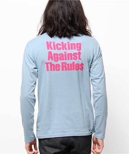 HYSTERIC GLAMOUR（ヒステリックグラマー）の「CL/KICKING