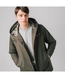 LACOSTE | 中綿フードコーチジャケット(ブルゾン)
