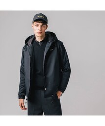 LACOSTE | 中綿フードコーチジャケット(ブルゾン)
