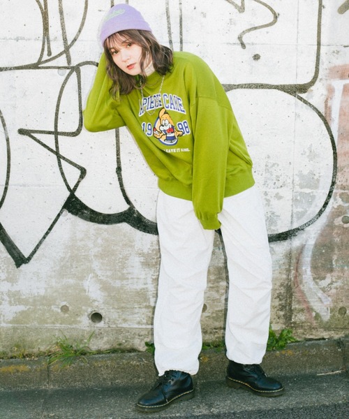 nemne store（ネンネストア）の「【 neonerdyboy コラボ 】裏