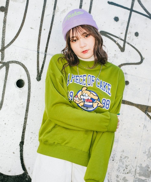 nemne store（ネンネストア）の「【 neonerdyboy コラボ 】裏