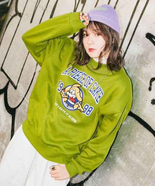nemne store（ネンネストア）の「【 neonerdyboy コラボ 】裏