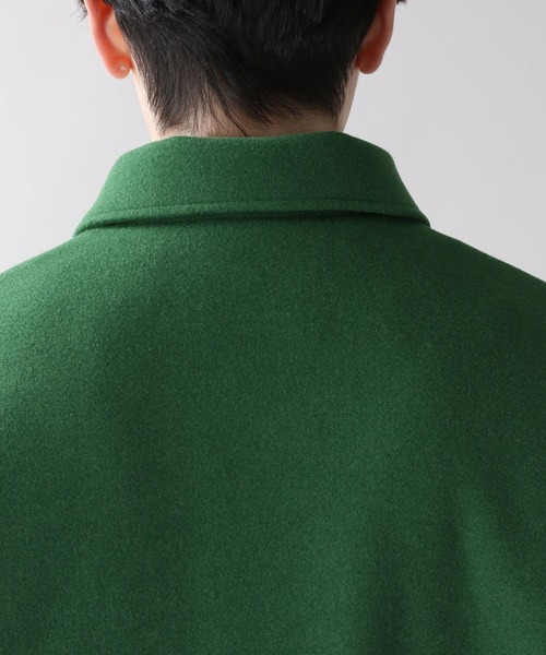 RAGEBLUE（レイジブルー）の「＜WOOLLYTEC＞ウーリーテック/ビッグスタジャン/258511（スタジャン・メンズ・ライトブルー/ブラック/グリーン・SMALL/MEDIUM/LARGE）」の18枚目の写真