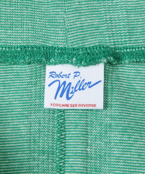 MILLER（ミラー）の「【Miller for ADAM ET ROPE'】別注Skirt（スカート・レディース・ブラック/グリーン/オレンジ・1/2）」の16枚目の写真