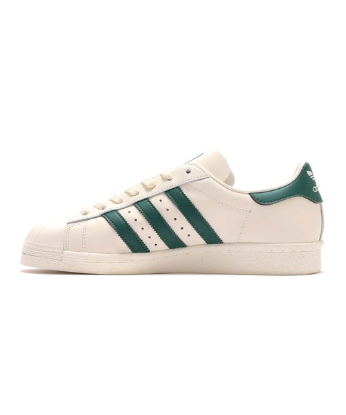 adidas（アディダス）の「adidas SUPERSTAR 82 / アディダス スーパースター 82（スニーカー・メンズ・ホワイト・26.5cm/27.5cm/28.5cm/30.0cm/26.0cm/29.0cm/27.0cm/28.0cm/25.5cm）」の9枚目の写真