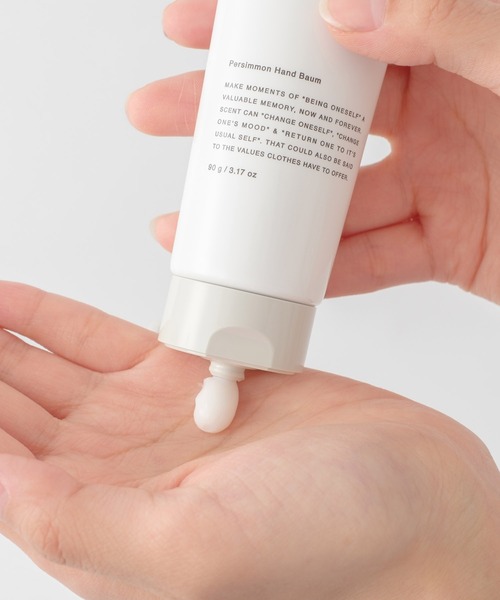 ONEME（ワンム）の「【ONEME】ハンドバーム90g（ハンドケア/ハンドクリーム・レディース・ホワイト・FREE）」の2枚目の写真