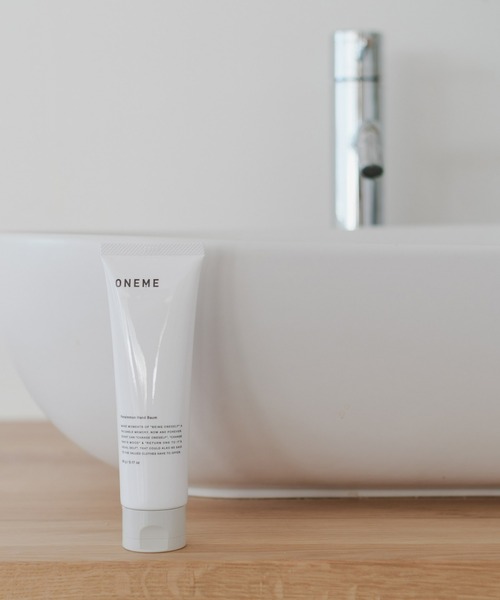 ONEME（ワンム）の「【ONEME】ハンドバーム90g（ハンドケア/ハンドクリーム・レディース・ホワイト・FREE）」の3枚目の写真