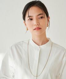 green label relaxing | メタルカラー チェーン ミックス 2WAY ネックレス(ネックレス)