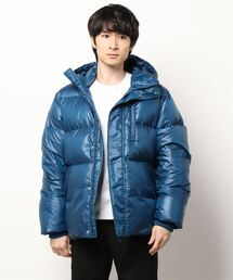 FES21 Glossy Down Jacket M