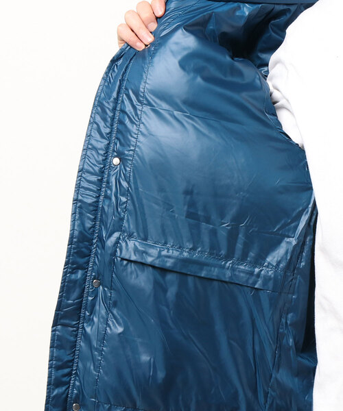 KENZO(ケンゾー)の「FES21 Glossy Down Jacket M(ダウンジャケット/コート・メンズ・ブルー系その他・MEDIUM)」の3枚目の写真