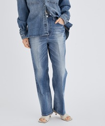 Healthy denim | 【Healthy DENIM】別注Chili Pepper Hightrise Straigh(デニムパンツ)