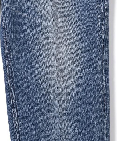 Healthy denim（ヘルシーデニム）の「【Healthy DENIM】別注Chili Pepper Hightrise Straigh（デニムパンツ・レディース・ブルー・1/2/0/3）」の14枚目の写真