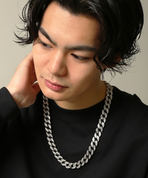【MM6】チェーン ネックレス 楽天市場】【7/25～27限定・最大2万円OFFクーポン配布中】MM6