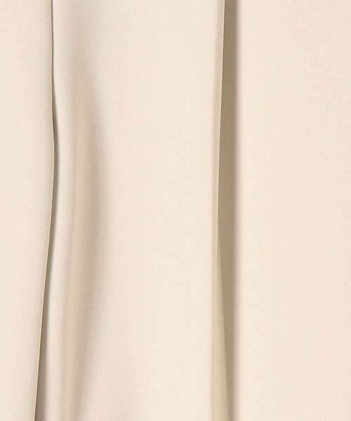 kaene(カエン)の「kaene:パールモチーフボタンテーパードパンツ◆(その他パンツ・レディース・ブラック/ベージュ・ONE SIZE)」の9枚目の写真