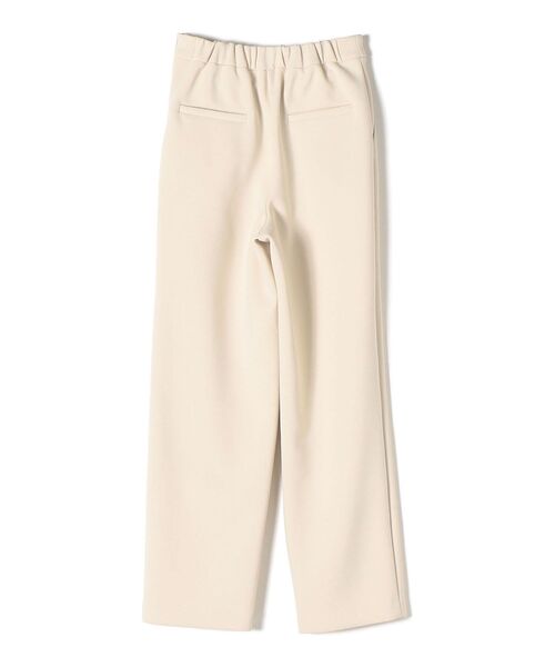 kaene(カエン)の「kaene:パールモチーフボタンテーパードパンツ◆(その他パンツ・レディース・ブラック/ベージュ・ONE SIZE)」の10枚目の写真