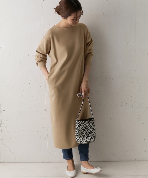 ブランド古着 ニットワンピース ワンピース Urban Research Doors アーバンリサーチドアーズ のファッション通販 Zozoused