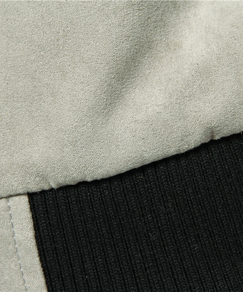 CIAOPANIC（チャオパニック）の「【TOOL FOR Ciaopanic】スタジャン（スタジャン・レディース・ネイビー/ライトグレー・FREE）」の13枚目の写真