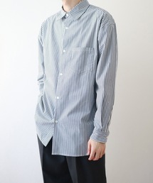 y/m | ストライプシャツ(シャツ/ブラウス)