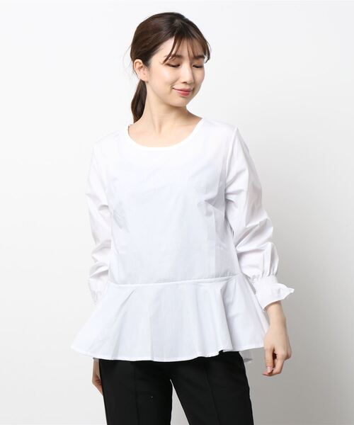 SpRay(スプレイ)の「ベストアンサンブル(アンサンブル・レディース・グレー/ブラック/ブルー・FREE)」の6枚目の写真