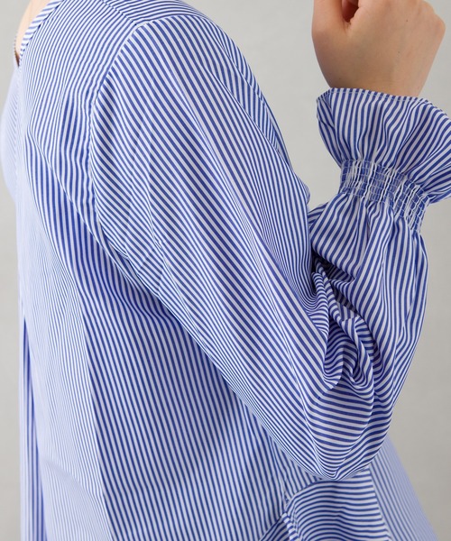 SpRay(スプレイ)の「ベストアンサンブル(アンサンブル・レディース・グレー/ブラック/ブルー・FREE)」の19枚目の写真