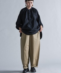 folka | 【folka（フォルカ）】2022 F/W チノサーカスパンツ(チノパンツ)