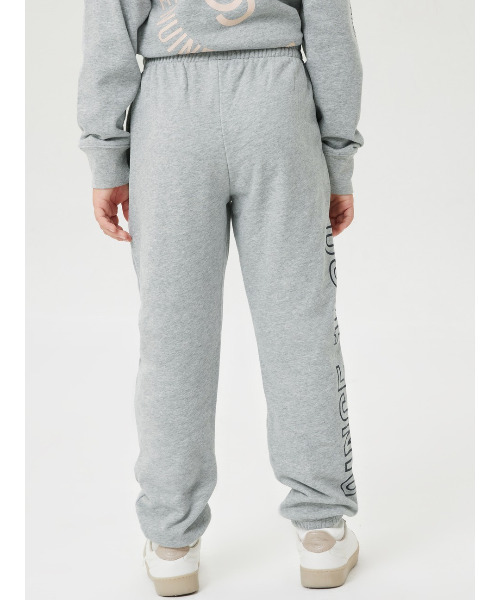 GAP（ギャップ）の「GAPロゴプリント ジョガーパンツ (キッズ)（スウェットパンツ・キッズ・ブルー/ホワイト/グレー・XL/M/L/XXL/S）」の5枚目の写真