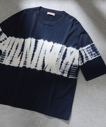 BEAMS LIGHTS | BEAMS LIGHTS / タイダイ クルーネック Tシャツ(Tシャツ/カットソー)
