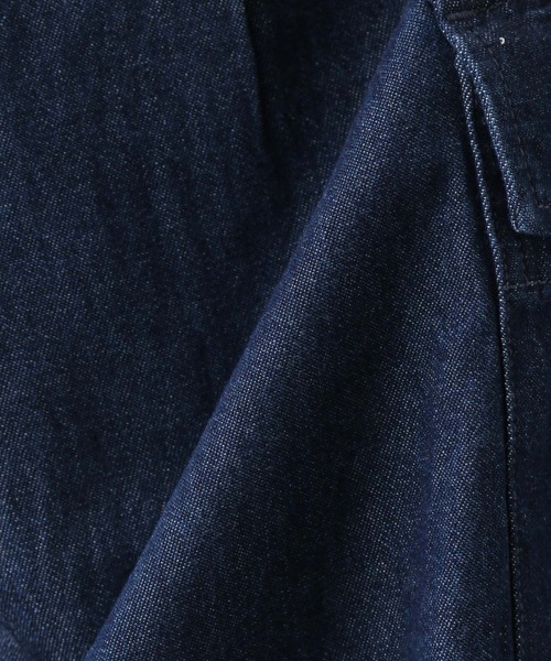 GLOBAL WORK(グローバルワーク)の「KATOデザインカーゴパンツ/263057(デニムパンツ・メンズ・ネイビー/カーキ・LARGE/MEDIUM)」の8枚目の写真