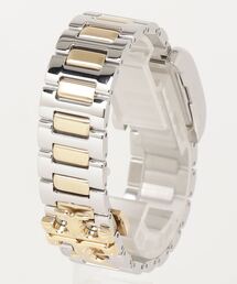 TORY BURCH アナログ時計 ホワイトダイヤル⭐️美品⭐️ TORY BURCH（トリーバーチ）の「THE ELEANOR TBW1024（アナログ
