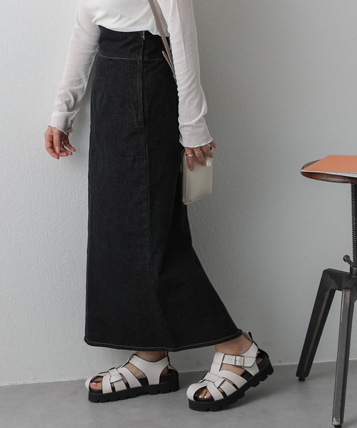 COLONY 2139（コロニートゥーワンスリーナイン）の「グルカサンダル（サンダル・レディース・アイボリー/ブラック・23.5/24.5/22.5）」の18枚目の写真