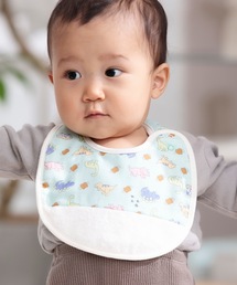 COCO WALK（ココウォーク）の「COCOWALK:切替スタイ（モチーフ）（スタイ/よだれかけ・メンズ）」