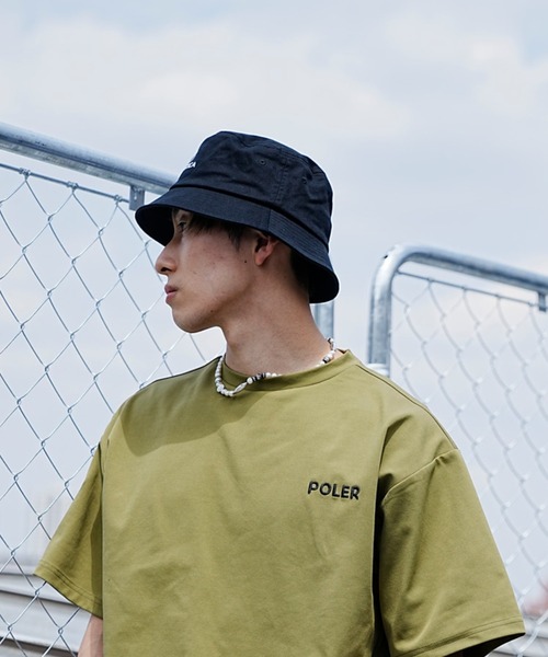 NAUTICA（ノーティカ）の「NAUTICA/ノーティカ ハット BUCKET HAT NT039（ハット・メンズ・ホワイト/ブラック/ネイビー・FREE）」の19枚目の写真