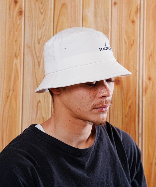 NAUTICA/ノーティカ ハット BUCKET HAT NT039（ハット