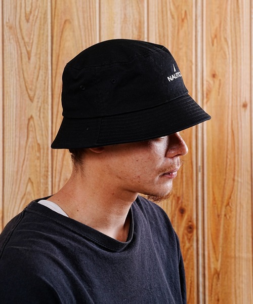 NAUTICA/ノーティカ ハット BUCKET HAT NT039（ハット
