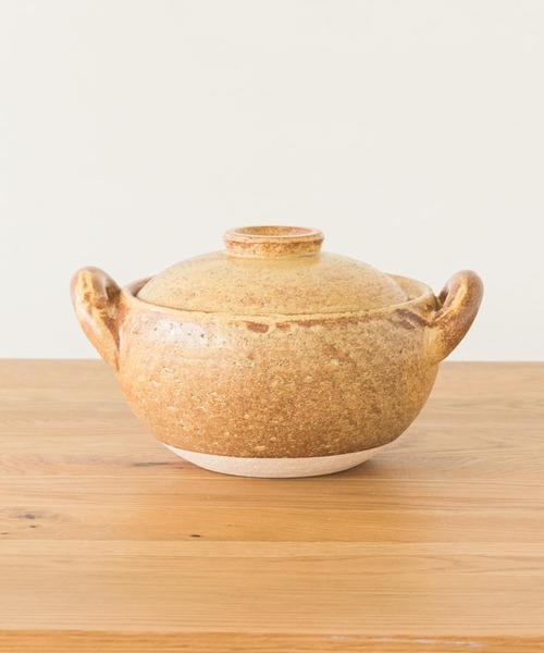 URBAN RESEARCH DOORS（アーバンリサーチドアーズ）の「『WEB限定』長谷園　みそ汁鍋(大)（鍋/フライパン・レディース・イエロー系その他・-）」の4枚目の写真