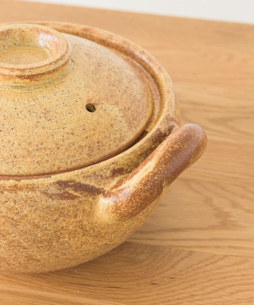 URBAN RESEARCH DOORS（アーバンリサーチドアーズ）の「『WEB限定』長谷園　みそ汁鍋(大)（鍋/フライパン・レディース・イエロー系その他・-）」の6枚目の写真