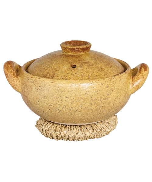 URBAN RESEARCH DOORS（アーバンリサーチドアーズ）の「『WEB限定』長谷園　みそ汁鍋(大)（鍋/フライパン・レディース・イエロー系その他・-）」の8枚目の写真