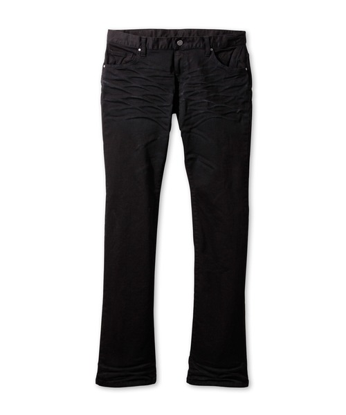 TORNADO MART（トルネードマート）の「TORNADO MART∴ハイパワーシューカットデニム（デニムパンツ・メンズ・ブラック・S/L/M/LL）」の8枚目の写真