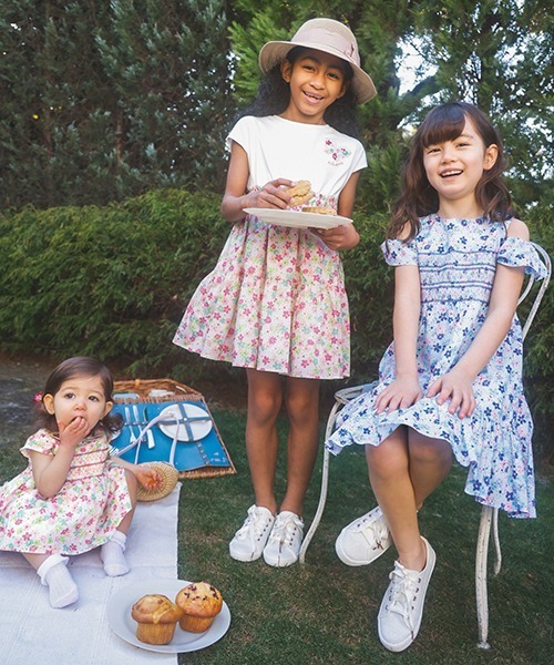 kate spade new york kids（ケイトスペードニューヨーク）の「イン