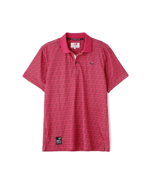 MASTER BUNNY EDITION】プレミアムTEX 半袖ポロシャツ