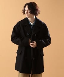 【RETRO GRADE/レトロ グレード】 ミディアムウェイト オーバーピーコート/ MEDIUM WEIGHT OVER P-COAT