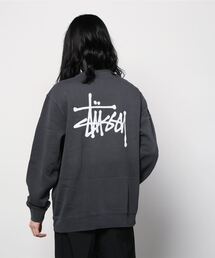STUSSY（ステューシー）の「STUSSY /ステューシー/LOGOスウェットBASIC