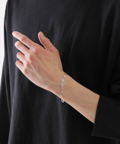 4月17日まで　Round Link Bracelet 5mm xolo ショロ BEAMS（ビームス）XOLO JEWELRY / Round Link Bracelet